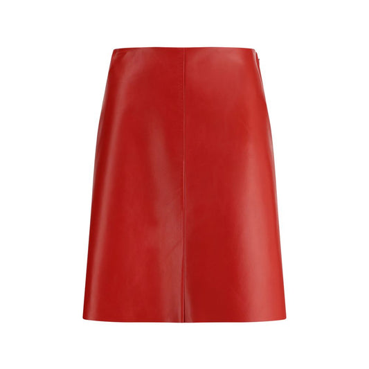 Miu Miu Rock aus Nappaleder