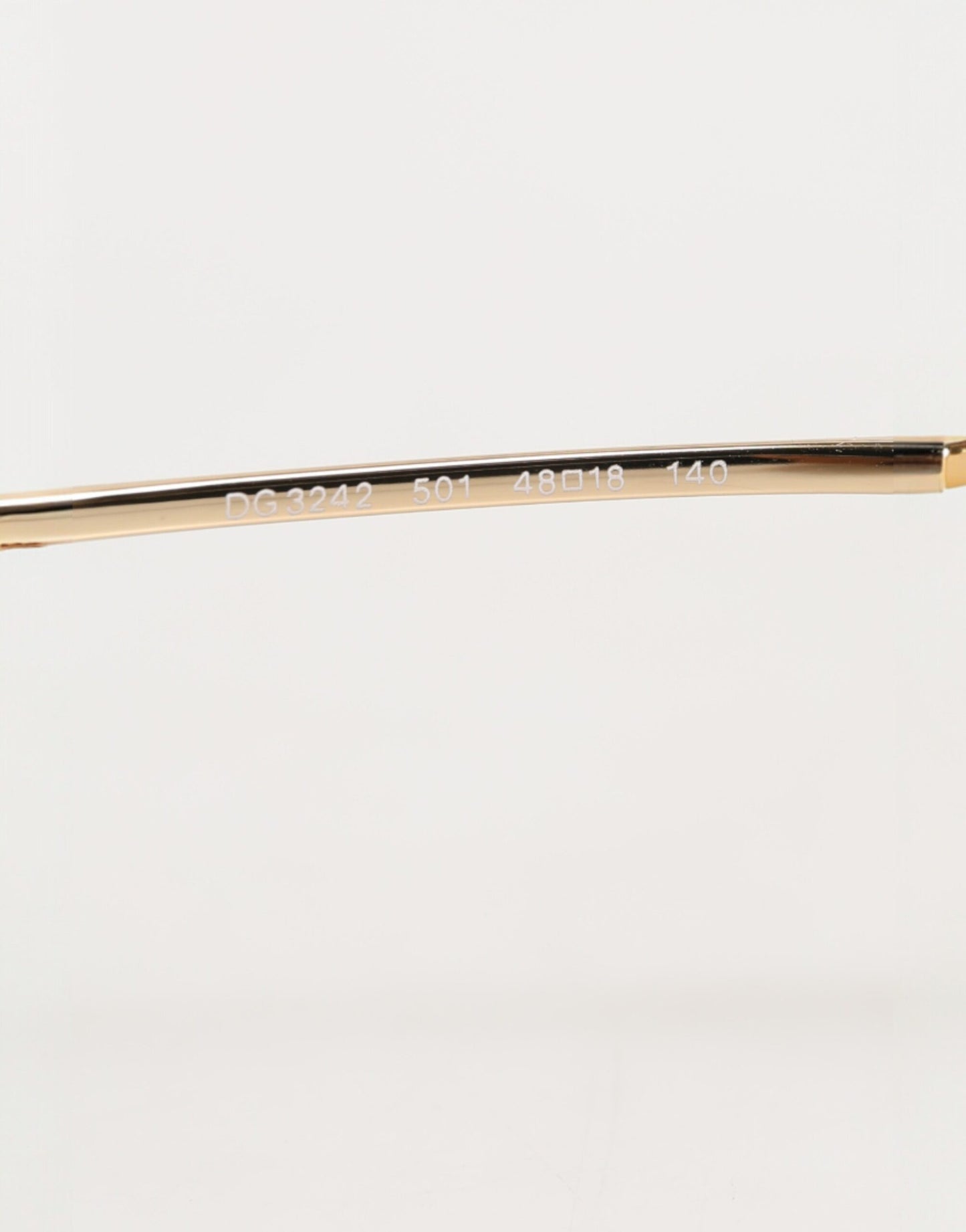 Dolce & Gabbana Schwarzes Acetat-Cat-Eye-Gestell, Brillen-Leseglas