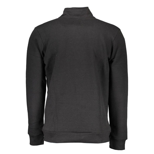 Schwarzes Baumwoll-Sweatshirt von Gianmarco Venturi