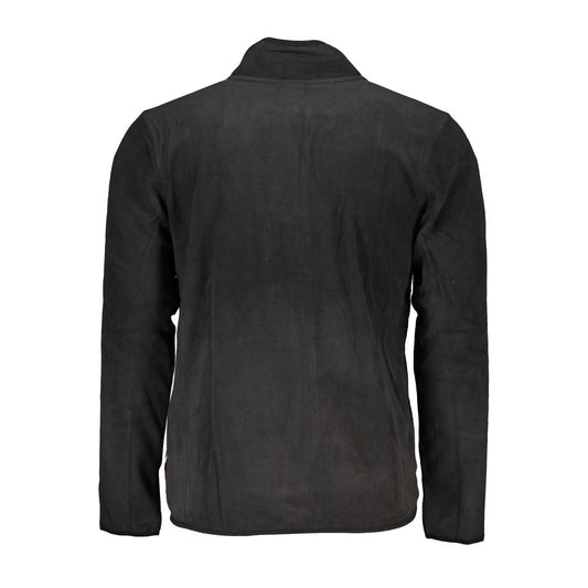 Schwarzes Polyester-Sweatshirt von Gianmarco Venturi