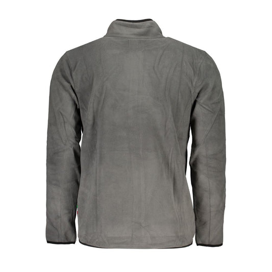 Gianmarco Venturi Graues Polyester-Sweatshirt