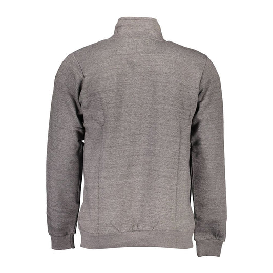 Graues Baumwoll-Sweatshirt von Gianmarco Venturi
