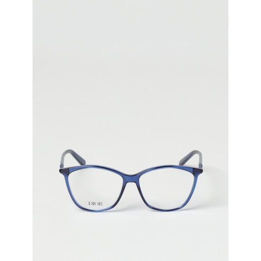 Dior Brille aus blauem Kunststoff (Gestell)