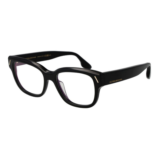Victoria Beckham – Schwarze Brillenfassung für Damen