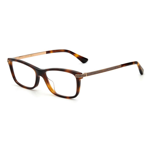 Jimmy Choo Zweifarbige Acetatfassungen