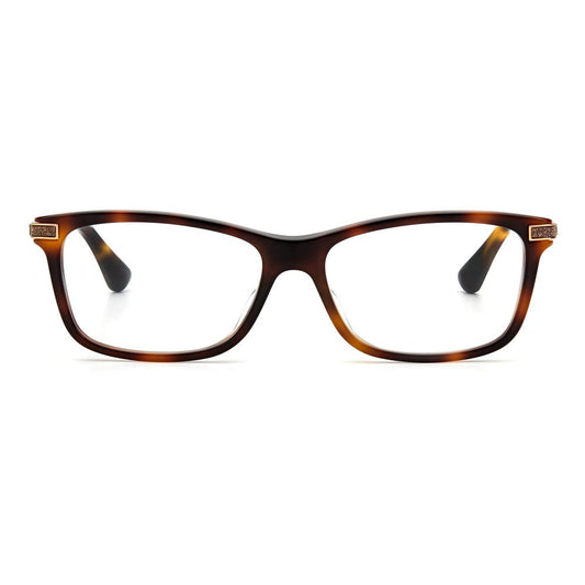 Jimmy Choo Zweifarbige Acetatfassungen