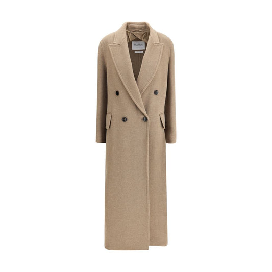 Max Mara Kaschmir-Drap-Mantel