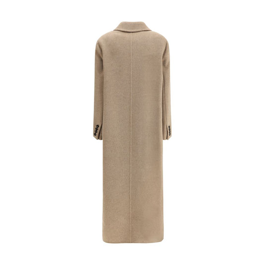 Max Mara Kaschmir-Drap-Mantel