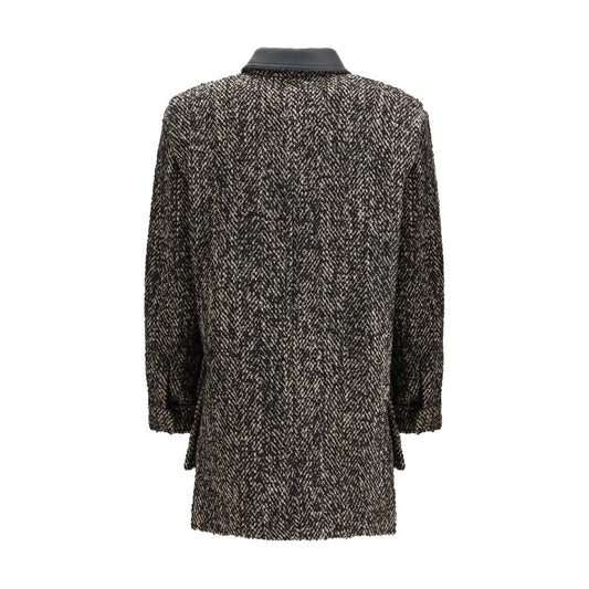 Max Mara Wolltweedjacke