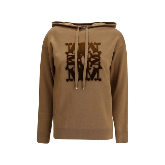 Max Mara Taddeo's Hoodie aus Wolle
