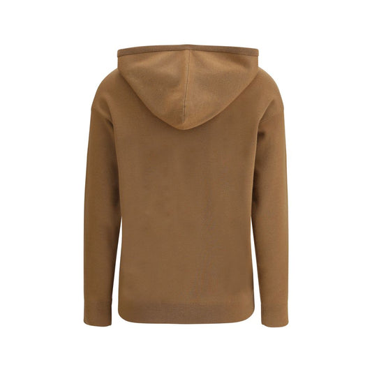 Max Mara Taddeo's Hoodie aus Wolle