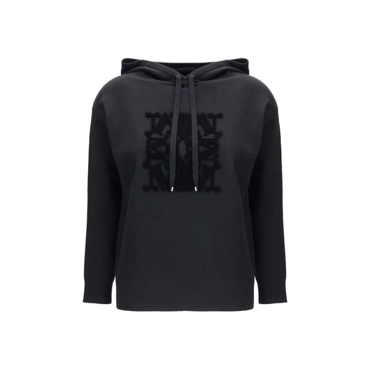 Max Mara Taddeo's Hoodie aus Wolle