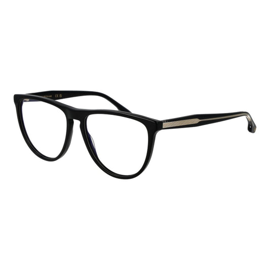 Victoria Beckham Schwarze Acetat-Brille (Gestell)
