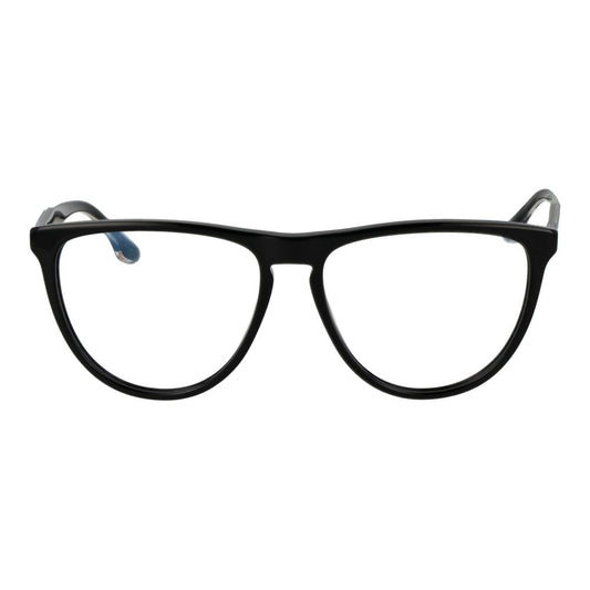 Victoria Beckham Schwarze Acetat-Brille (Gestell)