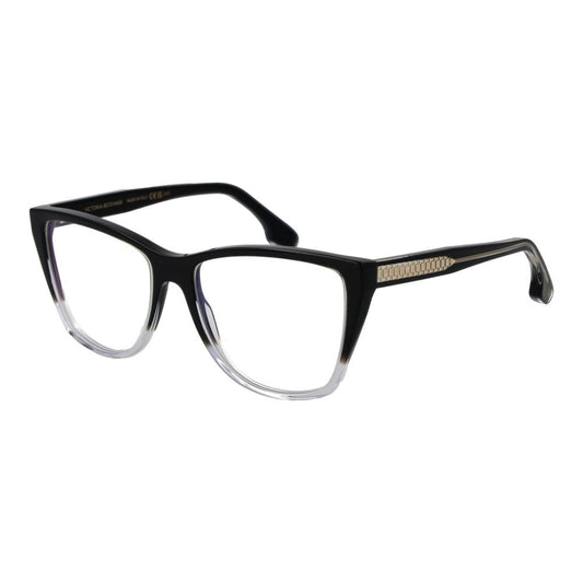 Victoria Beckham – Schwarze Brillenfassung für Damen