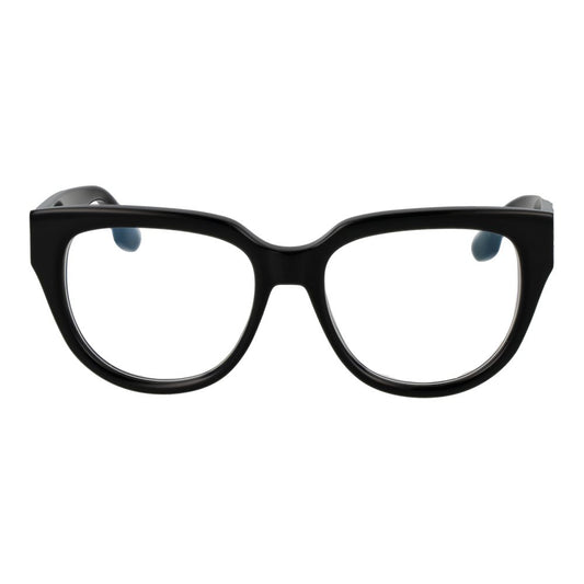 Victoria Beckham – Schwarze Brillenfassung für Damen