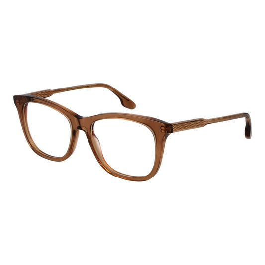 Victoria Beckham Braune Damen-Brillenfassung