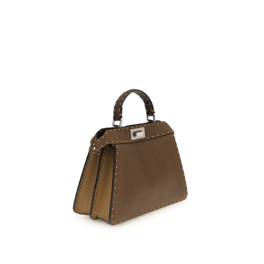 Fendi Peekaboo Iseeu Selleria Makro