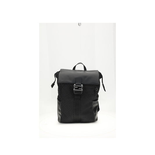 Fendi Nylon Flux Rucksack
