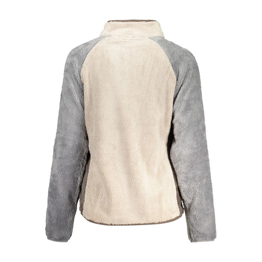 Norway 1963 Beige Polyester Women Sweatshirt