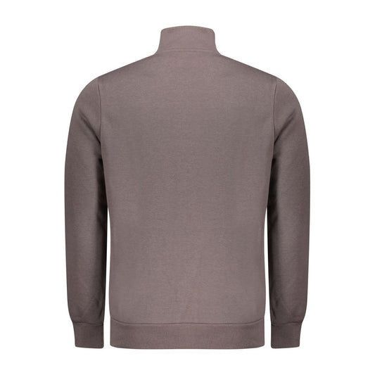 Norway 1963 Marrone Cotton Men Sweatshirt