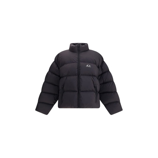 Balenciaga Black Polyamide Clothing