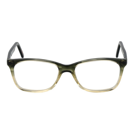 Andy Wolf Grüne Acetat-Brille (Gestell)