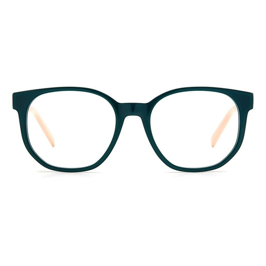 M Missoni Green Acetate Glasses (Frames)