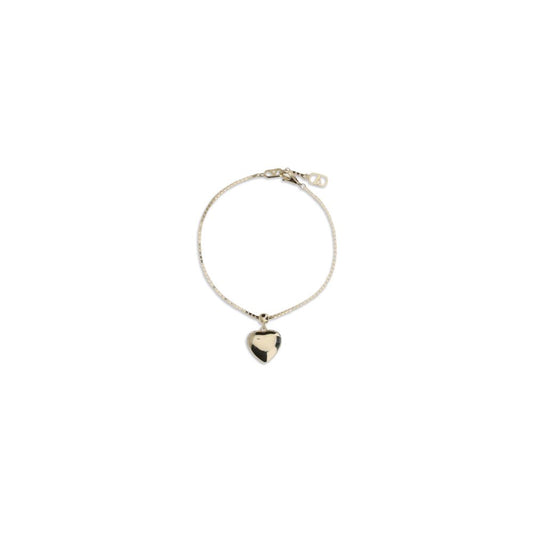 Valentino Garavani Black Metal Bracelet