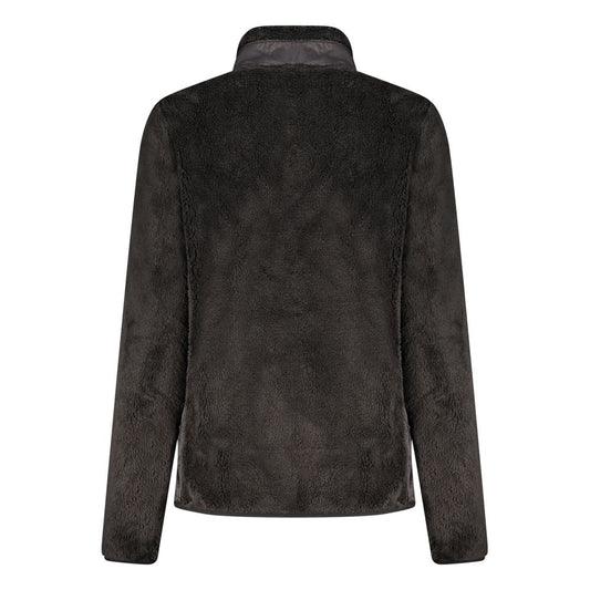 Norway 1963 Black Polyester Women Sweater