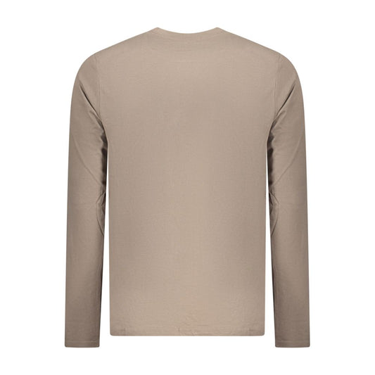 Norway 1963 Marrone Cotton Men T-Shirt