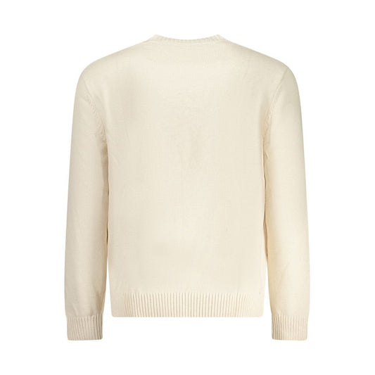 Tommy Hilfiger Beige Baumwollpullover für Herren