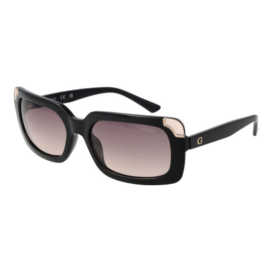 Guess Schwarze Damen Sonnenbrille