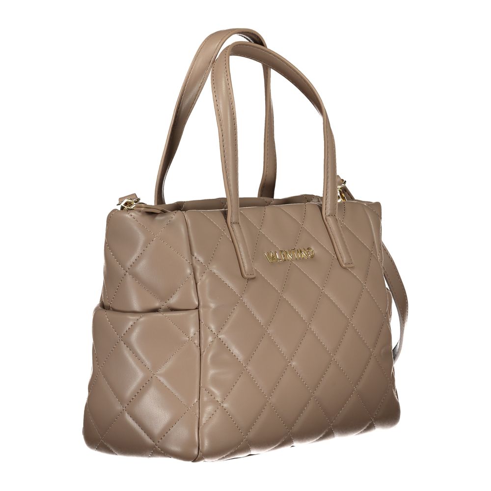 Mario Valentino Marrone Poliuretano Women Handbag