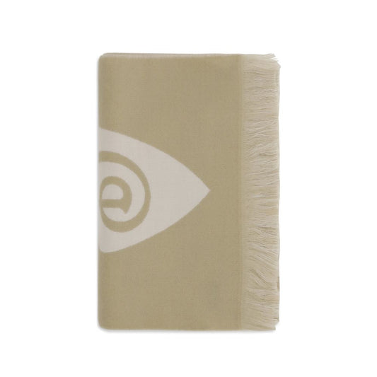 Burberry Wollschal in Beige