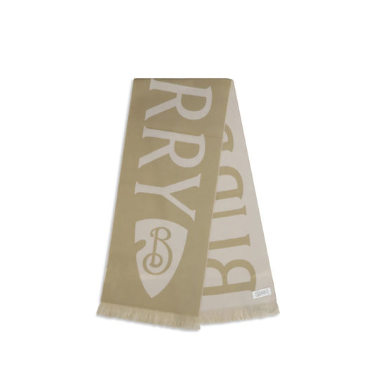 Burberry Wollschal in Beige