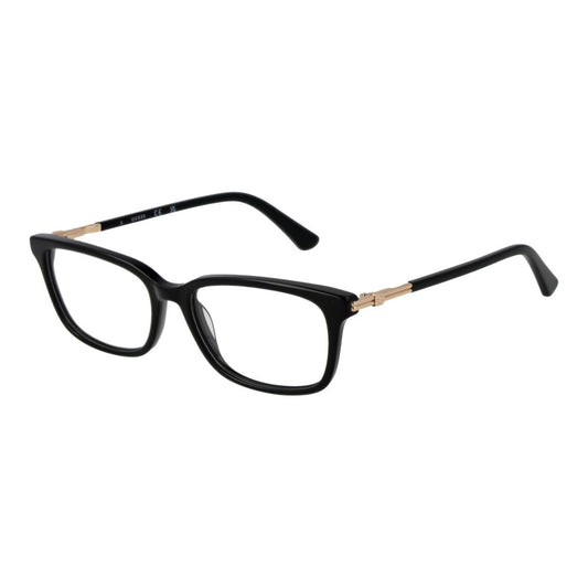 Guess Schwarze Acetatbrille (Gestell)