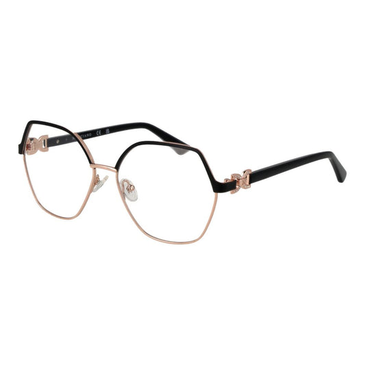 Marciano by Guess Schwarze Metallbrille (Gestell)