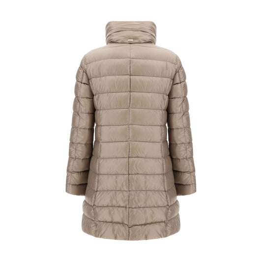 Herno Gray Polyamide Clothing