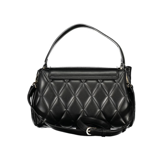Mario Valentino Nero Polyurethane Women's Bag