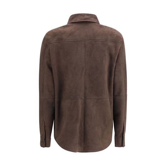 The Row Brown Lamb Ovis Aries Aries Clothing