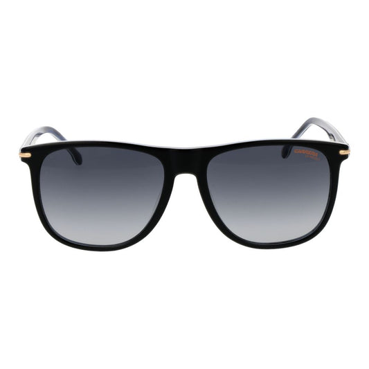 Carrera Black Acetate Sunglasses