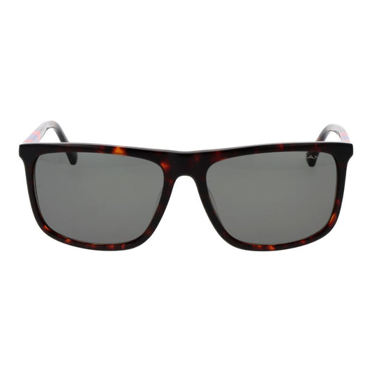 Gant Brown Acetate Sunglasses