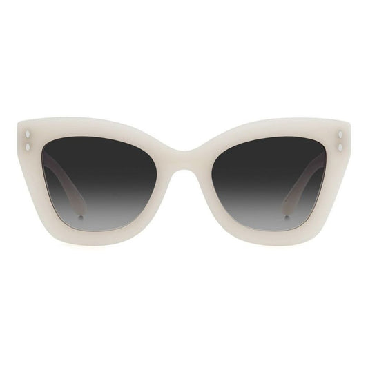 Isabel Marant Gray Acetate Sunglasses