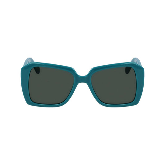 Karl Lagerfeld Bicolor Injected Sunglasses