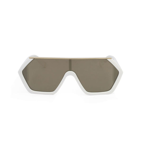 Philipp Plein Black Acetate Sunglasses