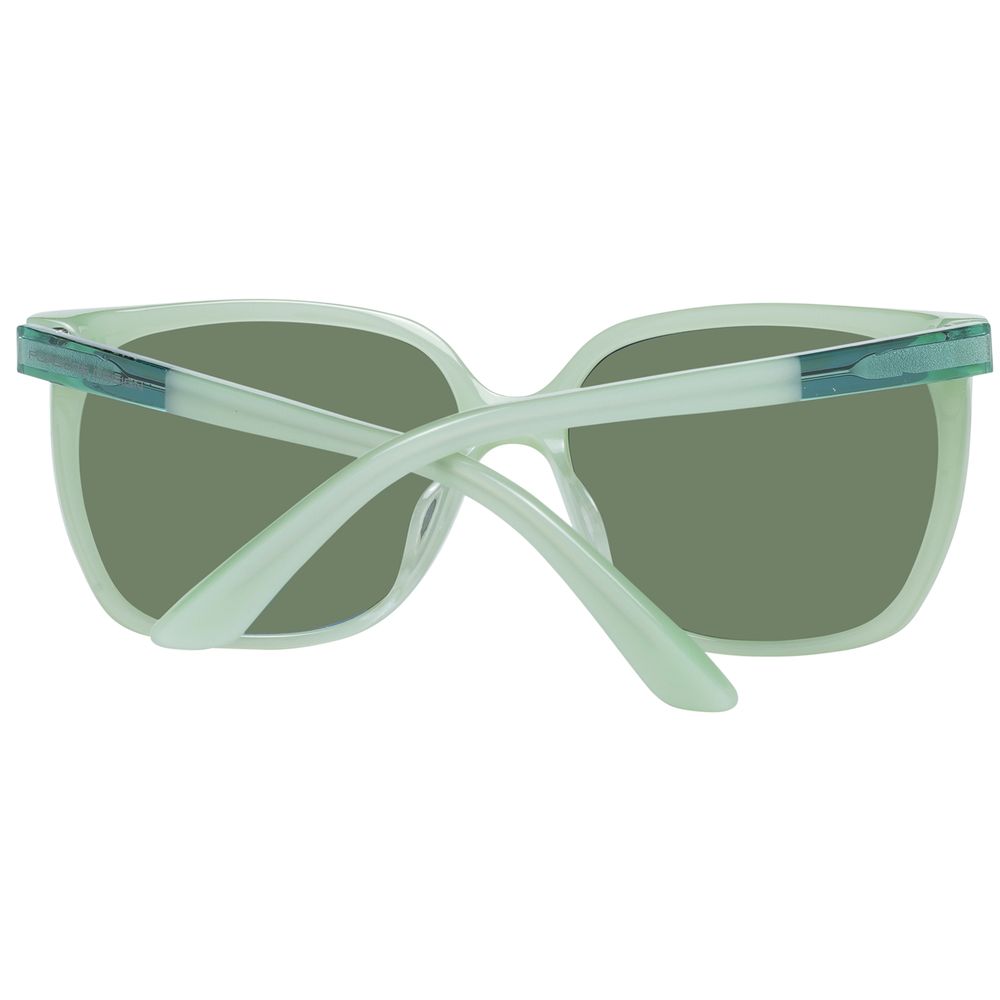 Porsche Design Bicolor Acetate Sunglasses