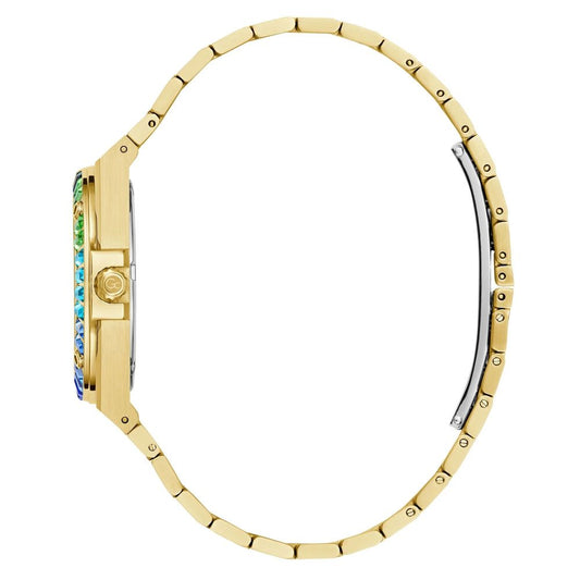 GC Gold Stainless Steel Dress Watch