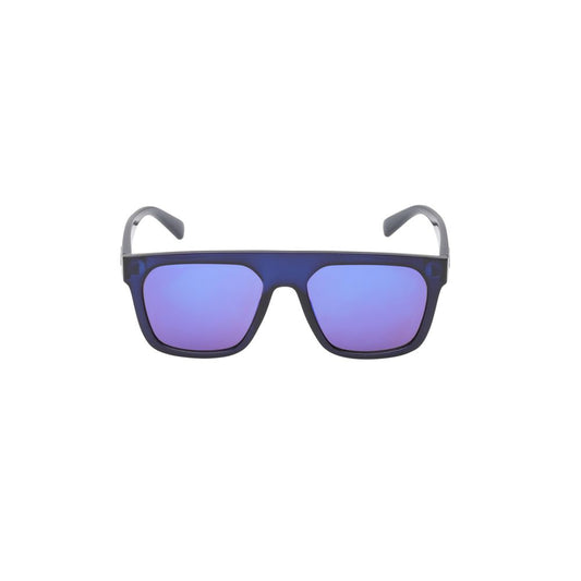 Guess Blue Resin Sunglasses