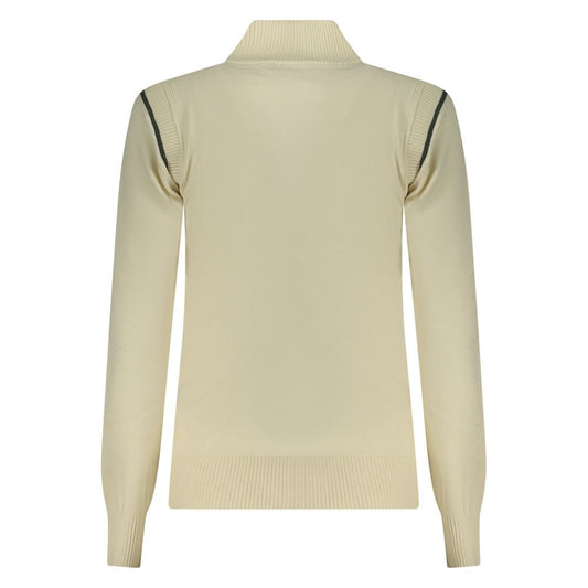 North Sails Bianco Viscosa Donna Maglia
